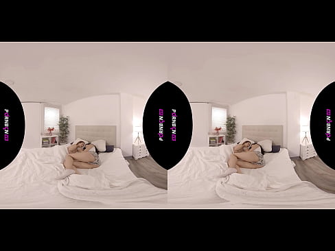 ❤️ PORNBCN VR ສອງເພດຍິງໄວໜຸ່ມຕື່ນຂຶ້ນຮອນໃນ 4K 180 3D virtual reality Geneva Bellucci Katrina Moreno ❤️❌ ໜັງໂປ້ ຢູ່ພວກເຮົາ ❌