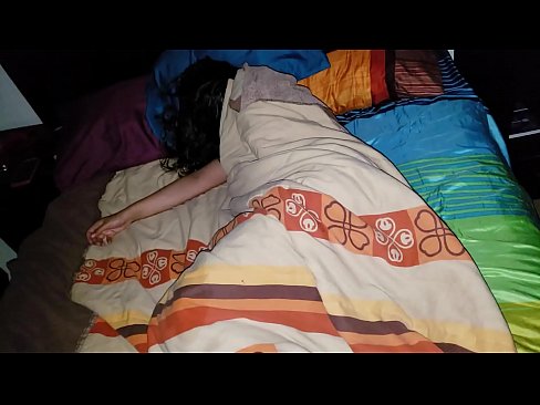 ❤️ Stepson beating ແມ່ລ້ຽງໄວຫນຸ່ມລາວໃນຂະນະທີ່ນາງນອນ. ❤️❌ ໜັງໂປ້ ຢູ່ພວກເຮົາ ❌
